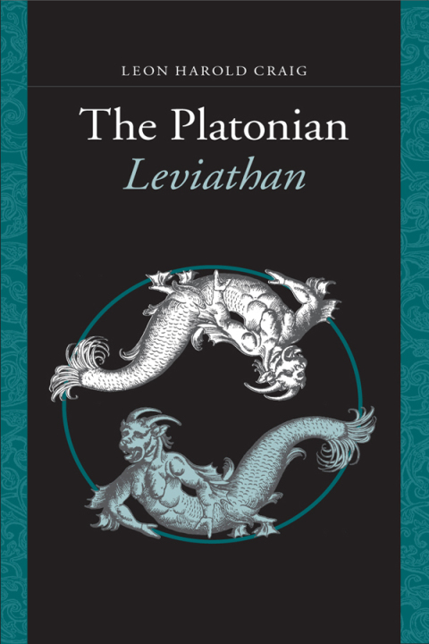 Cover image for book The Platonian Leviathan