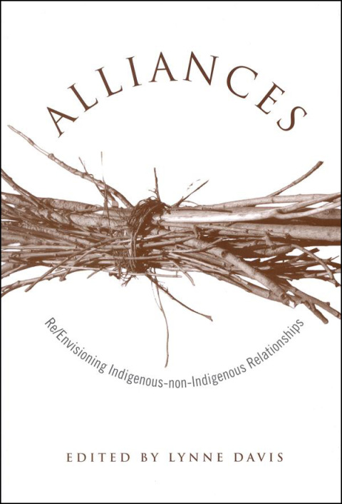 Cover image for book Alliances