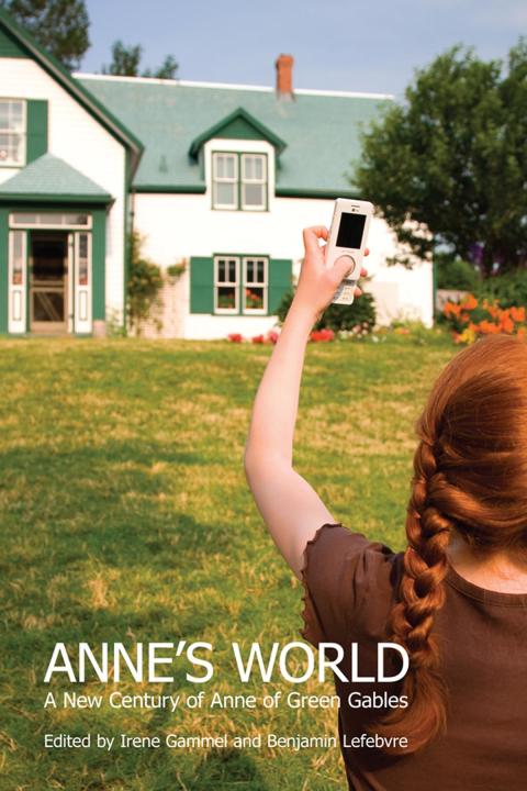 Cover image for book Anne's World