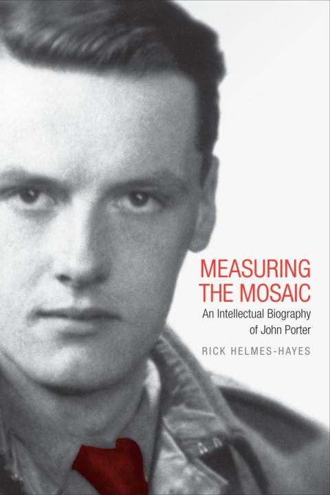 Cover image for book Measuring the Mosaic