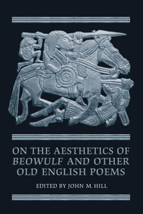 Cover image for book On the Aesthetics of Beowulf and Other Old English Poems