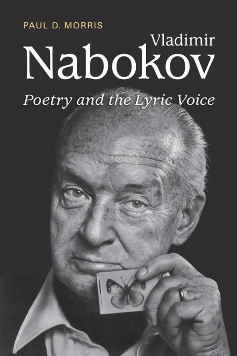 Cover image for book Vladimir Nabokov
