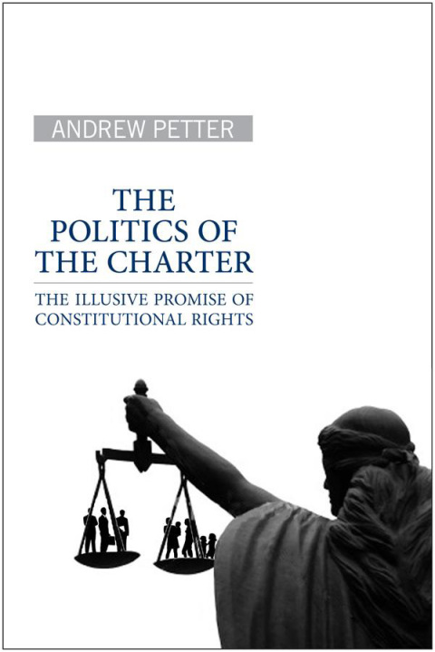 Cover image for book The Politics of the Charter