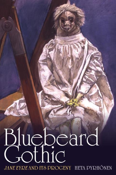 Cover image for book Bluebeard Gothic