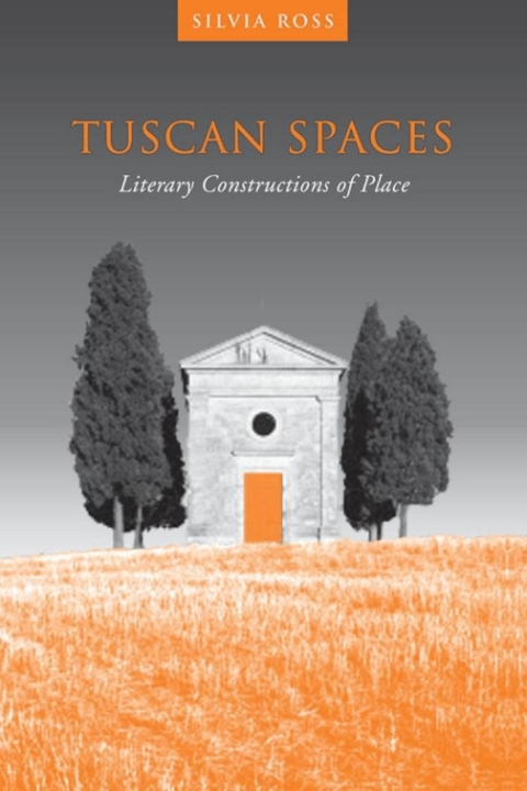 Cover image for book Tuscan Spaces