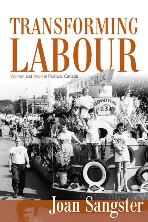 Cover image for book Transforming Labour