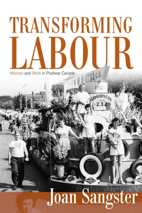 Cover image for book Transforming Labour
