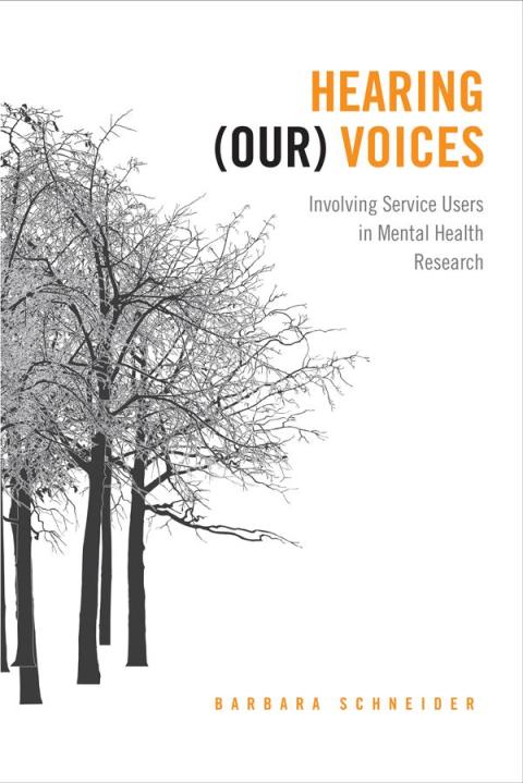Cover image for book Hearing (Our) Voices