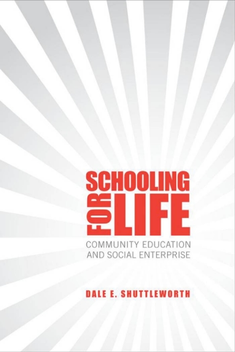 Cover image for book Schooling for Life