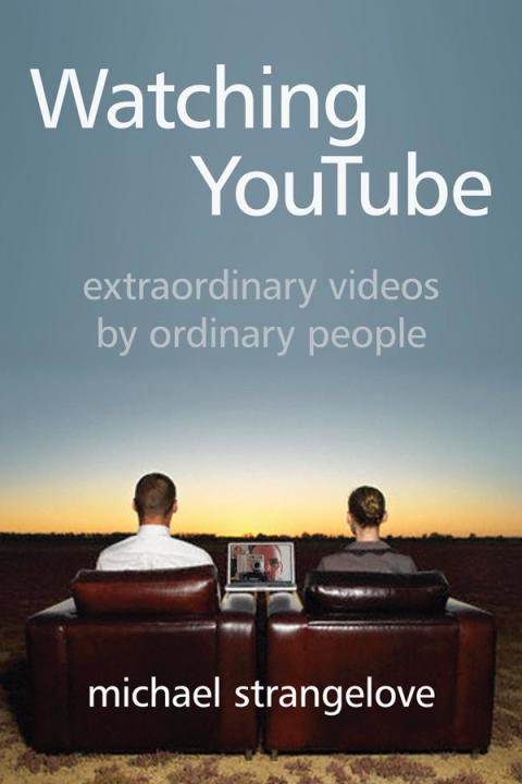 Cover image for book Watching YouTube