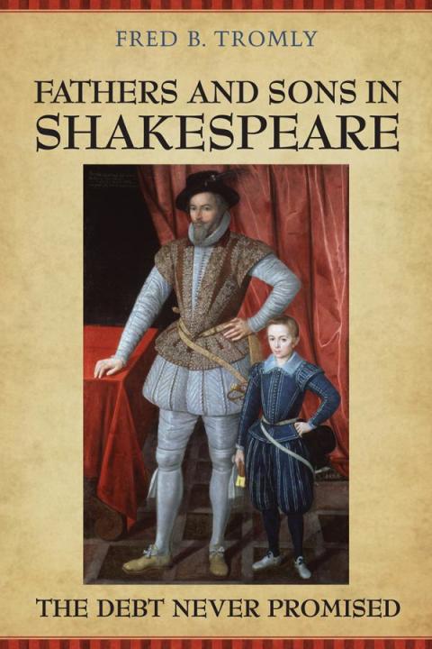 Cover image for book Fathers and Sons in Shakespeare