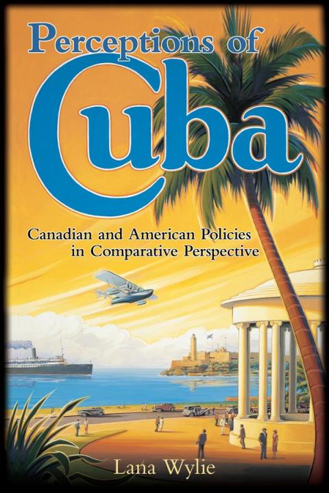 Cover image for book Perceptions of Cuba