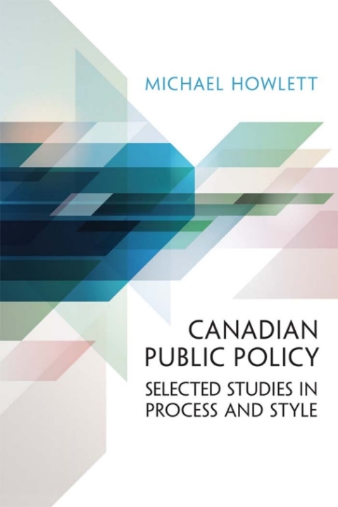 Cover image for book Canadian Public Policy