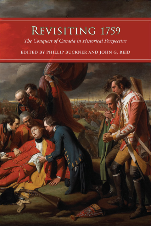 Cover image for book Revisiting 1759