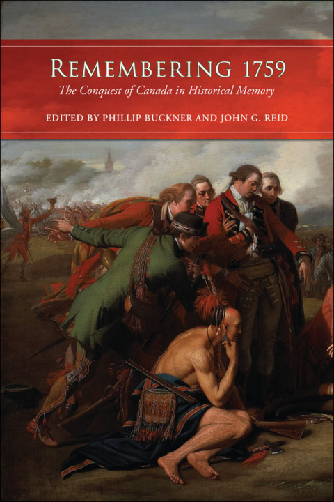 Cover image for book Remembering 1759