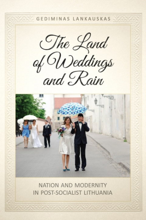 Cover image for book The Land of Weddings and Rain
