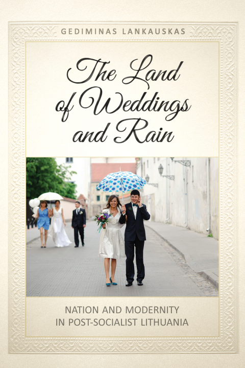Cover image for book The Land of Weddings and Rain