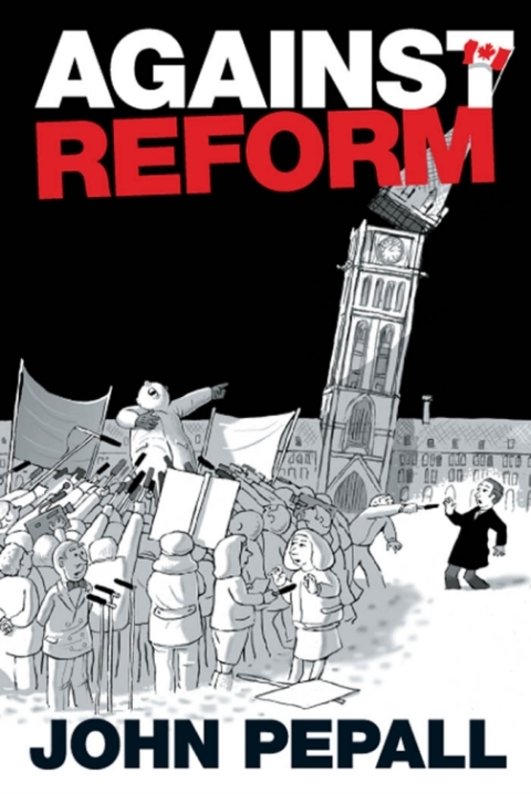 Cover image for book Against Reform