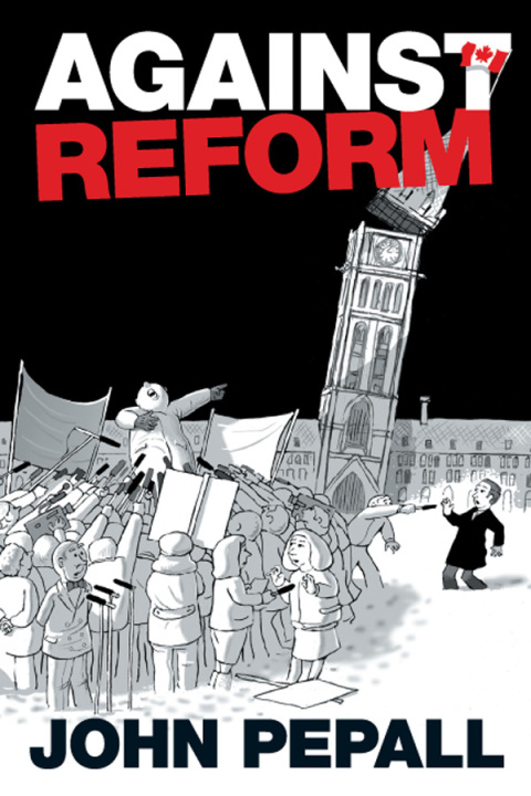 Cover image for book Against Reform