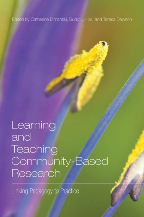 Cover image for book Learning and Teaching Community-Based Research