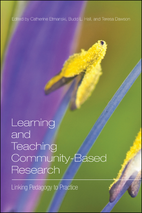 Cover image for book Learning and Teaching Community-Based Research