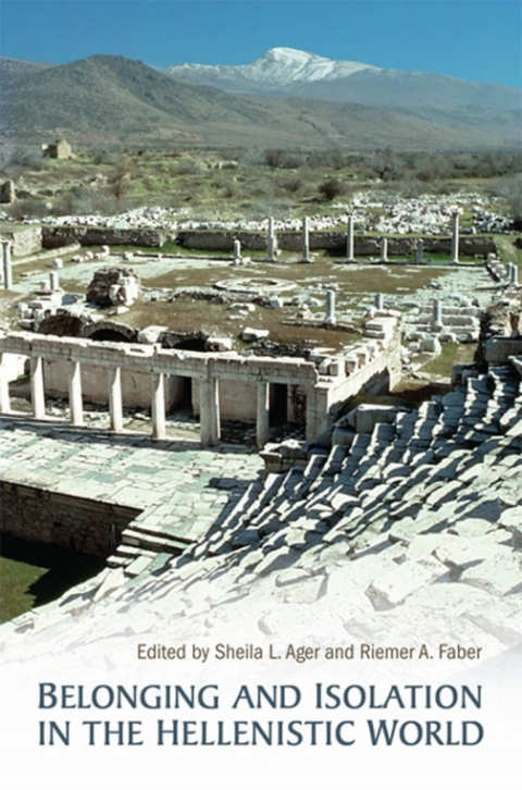 Cover image for book Belonging and Isolation in the Hellenistic World