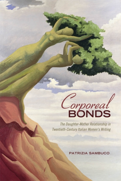 Cover image for book Corporeal Bonds