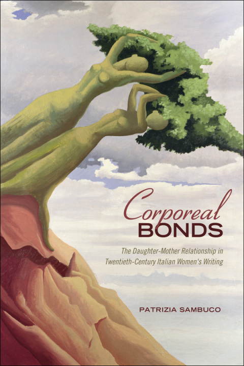 Cover image for book Corporeal Bonds