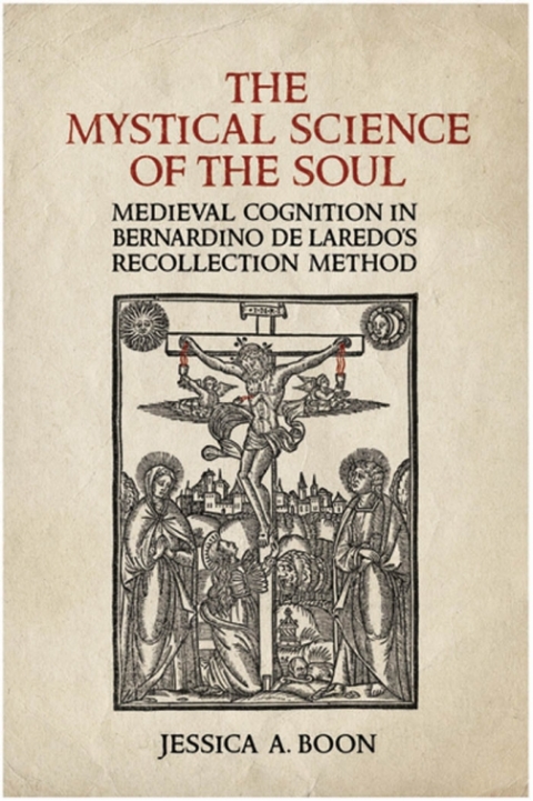 Cover image for book The Mystical Science of the Soul