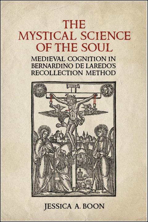 Cover image for book The Mystical Science of the Soul