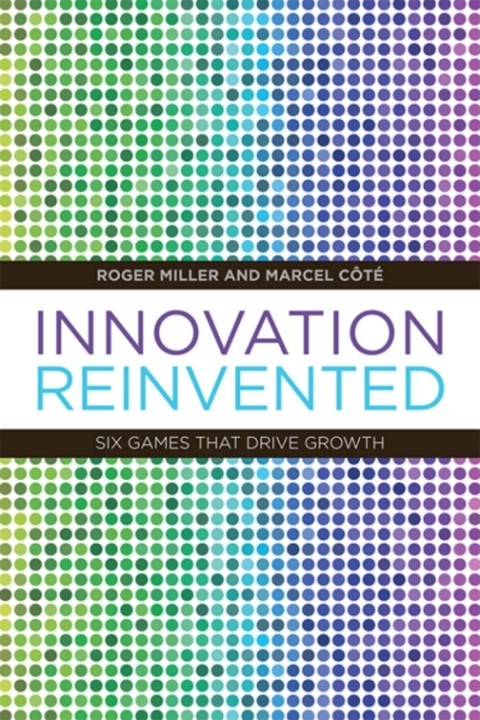 Cover image for book Innovation Reinvented