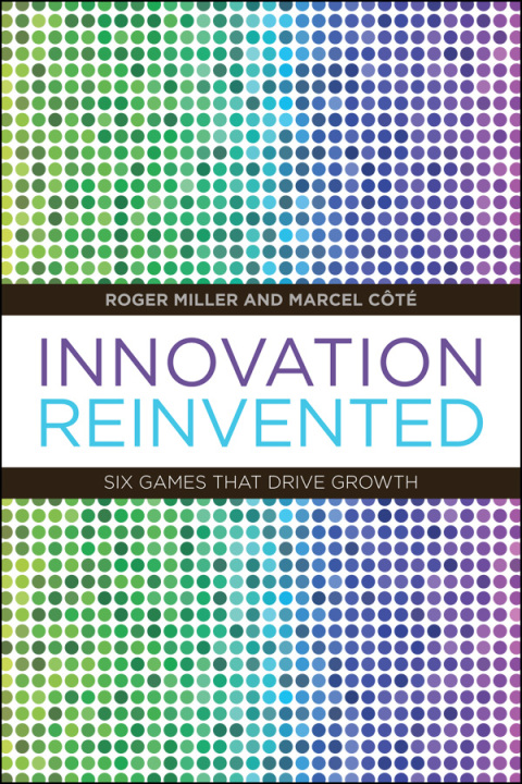 Cover image for book Innovation Reinvented