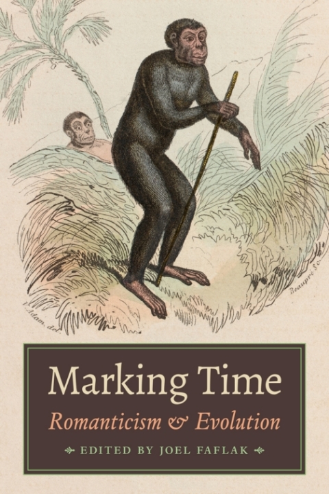 Cover image for book Marking Time