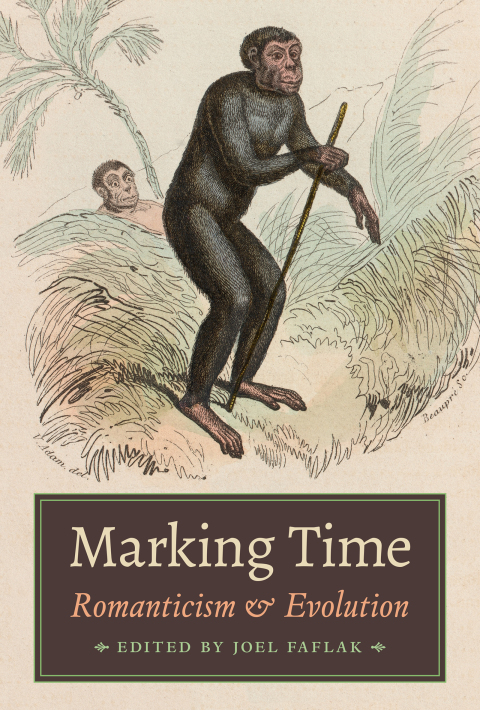 Cover image for book Marking Time