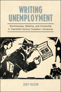 Cover image: Writing Unemployment 1st edition 9781442644335
