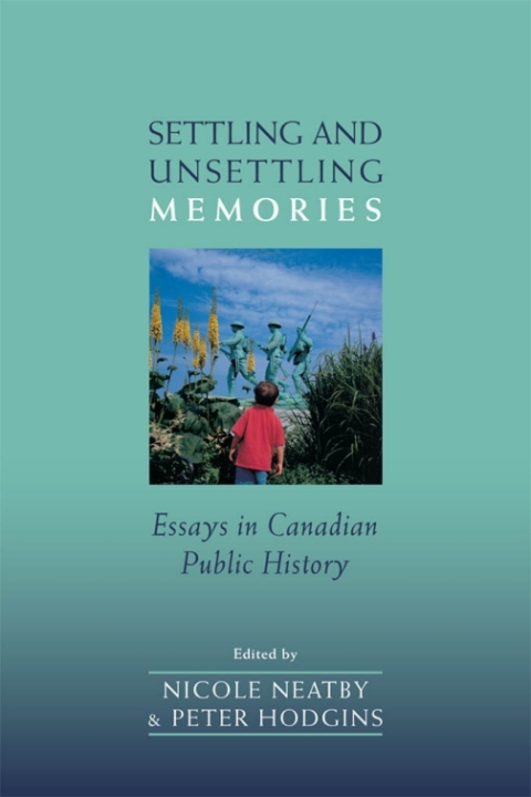 Cover image for book Settling and Unsettling Memories