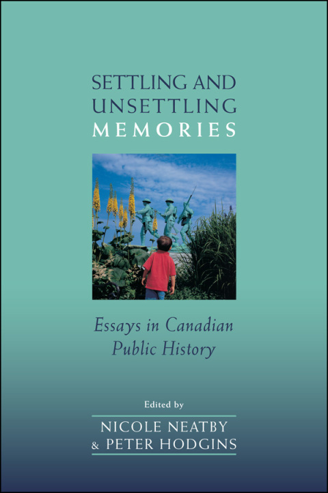 Cover image for book Settling and Unsettling Memories