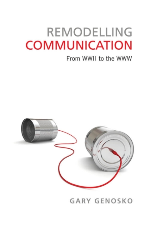 Cover image for book Remodelling Communication