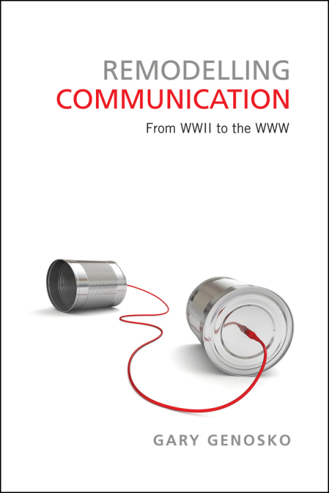 Cover image for book Remodelling Communication