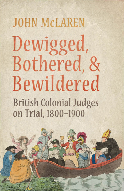 Cover image for book Dewigged, Bothered, and Bewildered