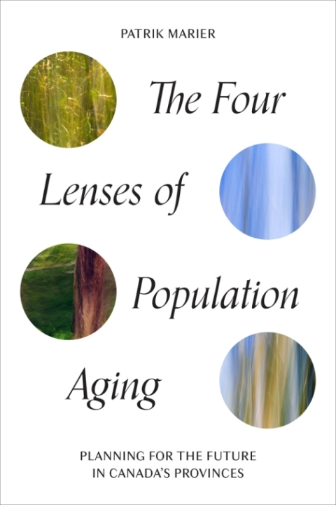 Cover image for book The Four Lenses of Population Aging