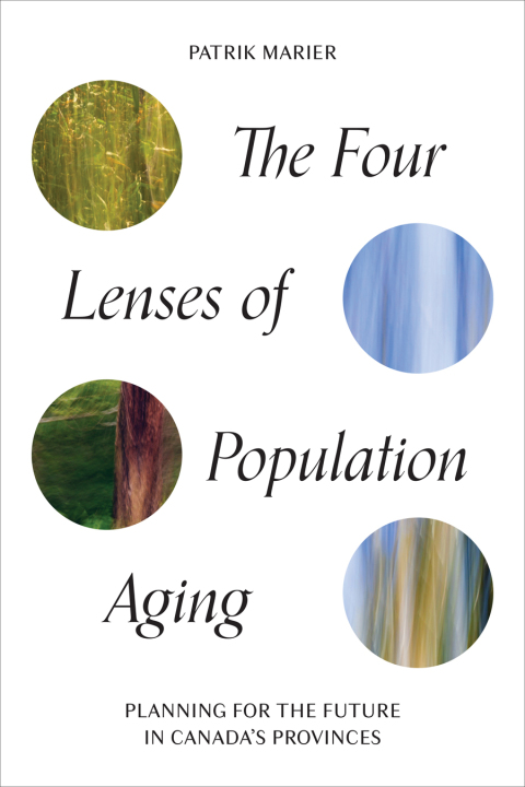 Cover image for book The Four Lenses of Population Aging