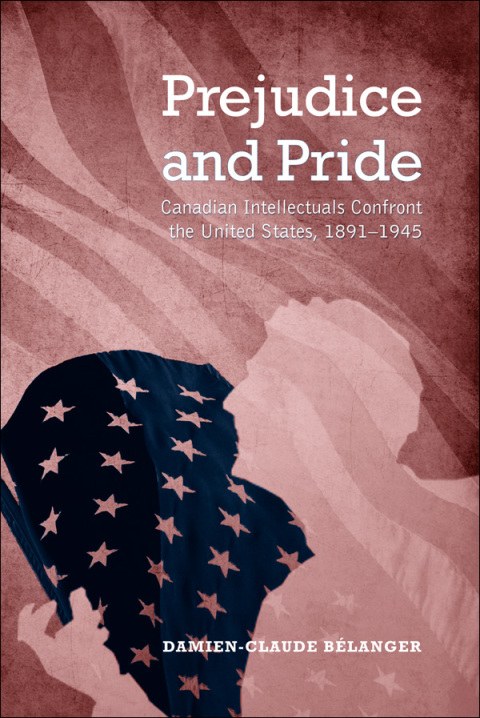 Cover image for book Prejudice and Pride
