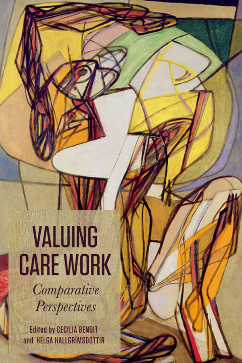 Cover image for book Valuing Care Work