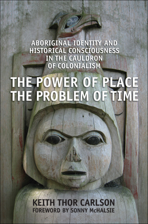 Cover image for book The Power of Place, the Problem of Time