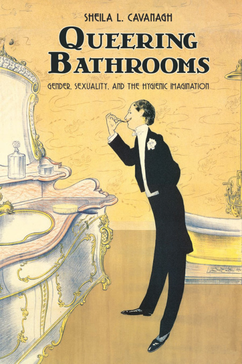 Cover image for book Queering Bathrooms