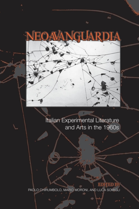 Cover image for book 'Neoavanguardia'