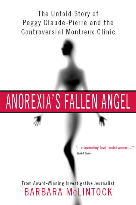 Cover image for book Anorexia's Fallen Angel