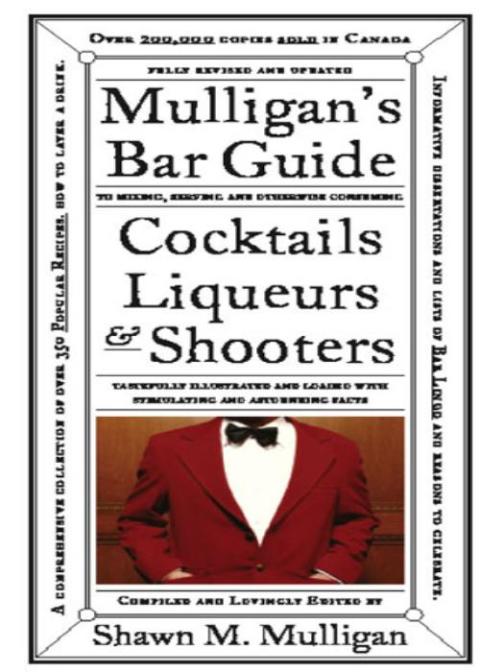 Cover image for book Mulligan's Bar Guide