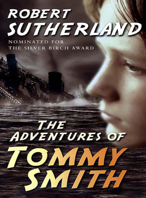 Cover image for book Adventures Of Tommy Smith